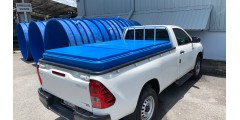 Live Fish Delivery Tank  [ Pick Up Truck ]  Single Cab : RM 4,000 / USD 1,100 || Double Cab : RM 3,500 / USD 900    [ All Models Are Welcome ]